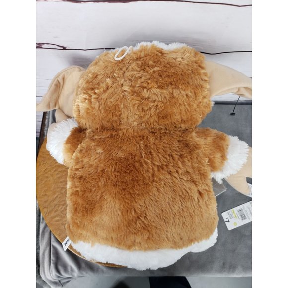 Gremlins Gizmo Plush Stuffed‎ Mogwai Animal Toy Factory Warner Bros Large - Picture 8 of 11